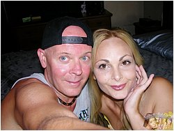 True Amateur Models - Jenny Jett and Ray Edwards Porn Shoot